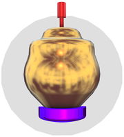 Roto Grip Optimum Idol Pearl CORE Image