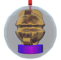 Roto Grip Rockstar Amped CORE Image