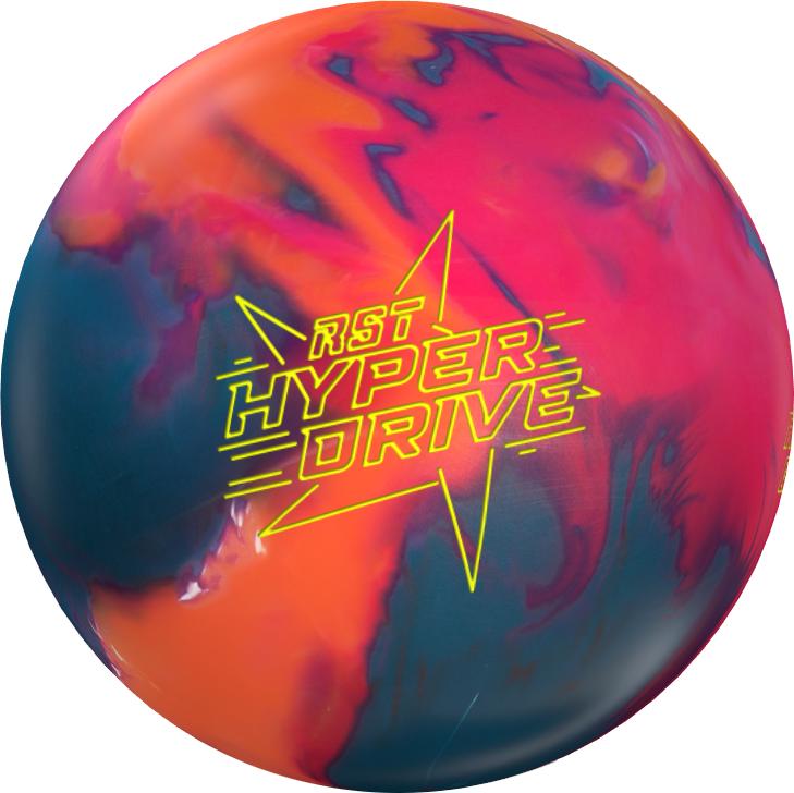 Roto Grip Hyper Drive ボウリングボール15P Roto Grip RST Hyperdrive Bowling Balls + FREE SHIPPING