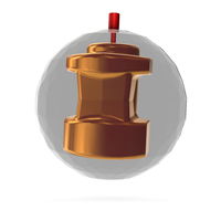 Roto Grip RST Hyperdrive Pearl CORE Image