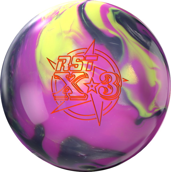 Roto Grip RST X-3 Bowling Balls + FREE SHIPPING