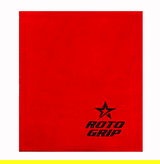 Top Accessories: Roto Grip Shammy Red