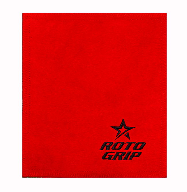 Roto Grip Shammy Red
