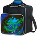 Review the Roto Grip Single Ball Tote Green/Blue/Black
