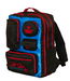 Review the Roto Grip Topliner Backpack Competitor Black/Red/Blue