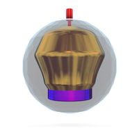 Roto Grip Ultimate Wrecker CORE Image