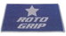 Review the Roto Grip Woven Towel Blue/Grey