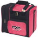 Review the Storm 1 Ball Deluxe Tote Pink/Black