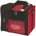 Review the Storm 1 Ball Deluxe Tote Ruby/Black