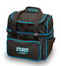 Review the Storm 1 Ball Flip Tote Black/Electric Blue