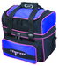 Review the Storm 1 Ball Flip Tote Black/Purple