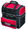 Trending Product : Storm 1 Ball Flip Tote Black/Red