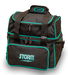 Review the Storm 1 Ball Flip Tote Black/Seafoam