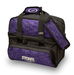 Review the Storm 2 Ball Deluxe Tote Abstract Purple