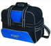 Review the Storm 2 Ball Deluxe Tote Black/Royal