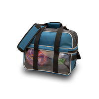 Storm 2 Ball Deluxe Tote Steel Blue ALT Image