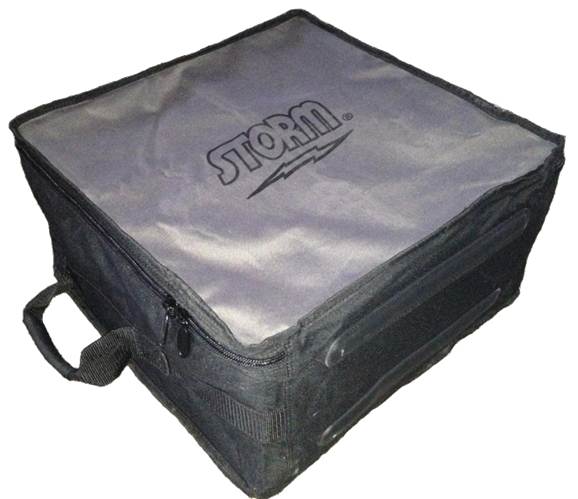 Storm 4 Ball Case Box Tote + Free Shipping