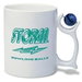 Review the Storm Ceramic "Spinner" Mug