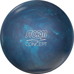Storm Concept Bowling Balls