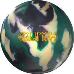 Storm Equinox Solid-ALMOST NEW Bowling Balls