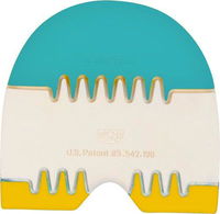 Storm H5 Saw Tooth Heel MAIN Image