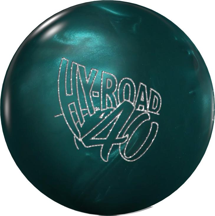 【新品】ストーム　ハイロード40 HY-ROAD 40 15p ボウリングボール Storm Hy-Road 40 Bowling Balls + FREE SHIPPING
