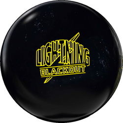 Storm Lightning Blackout Bowling Balls