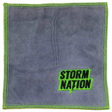 PopularShammies & Towels: Storm Nation Shammy Green