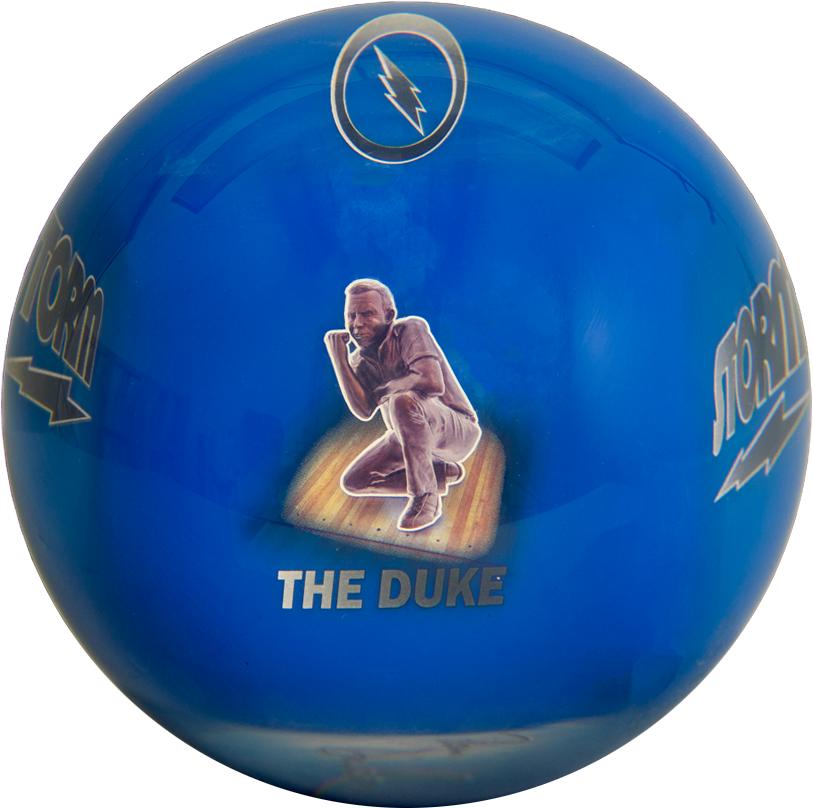 STORM 「NORM DUKE CLEAR」 15ポンド希少 storm-norm-duke-clear-ball-