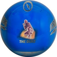 Storm Norm Duke Clear Ball Limited Edition MAIN Image