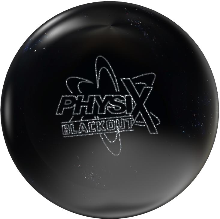 ストーム　Storm フィジックスブラックアウト　physx blackout Storm PhysiX Blackout Bowling Balls + FREE SHIPPING