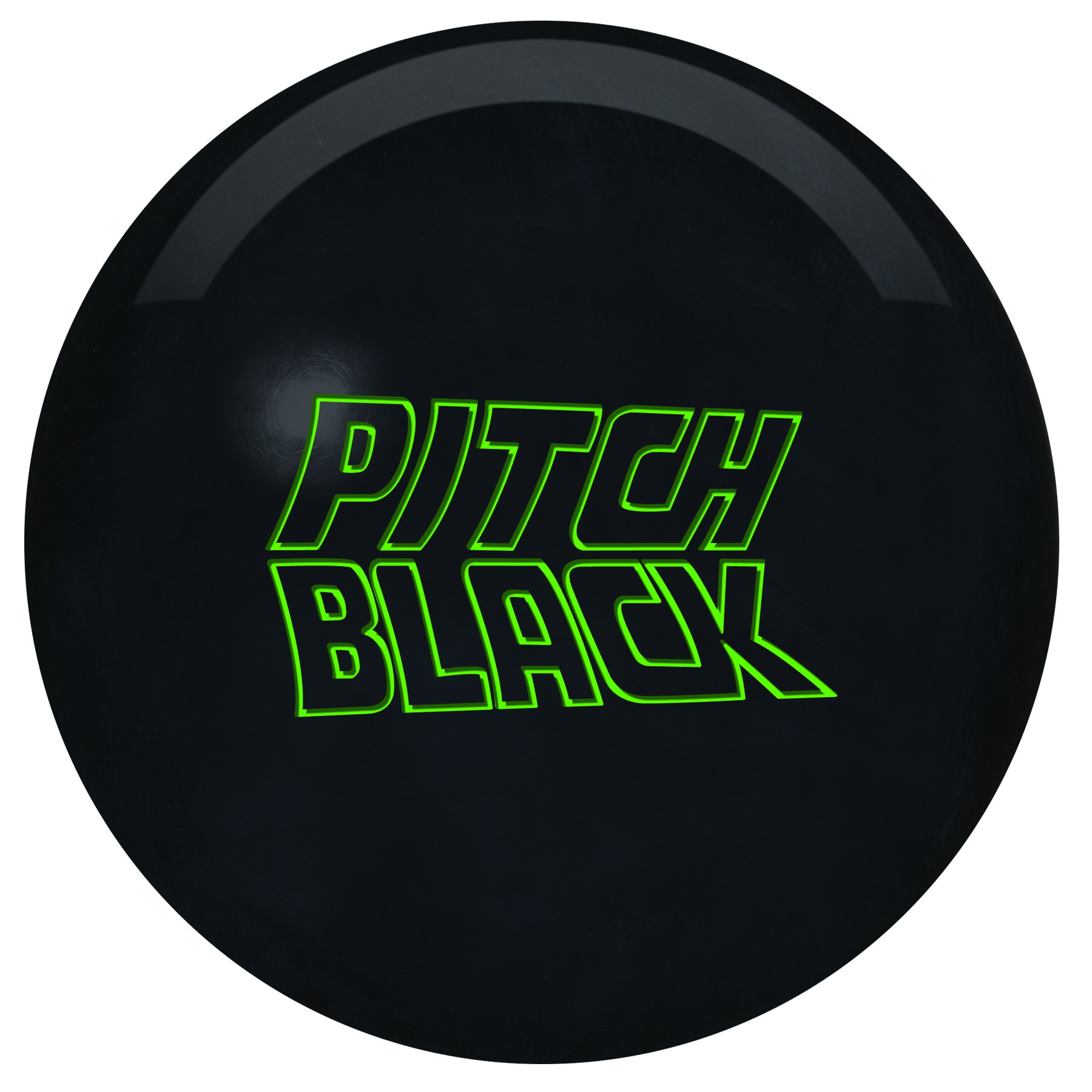 Storm Pitch Black Solid Urethane-ALMOST NEW