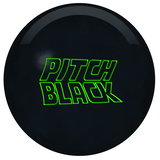 PopularUrethane Coverstock Balls: Storm Pitch Black Solid Urethane