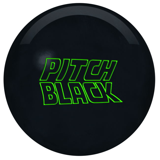 Storm Pitch Black Solid Urethane