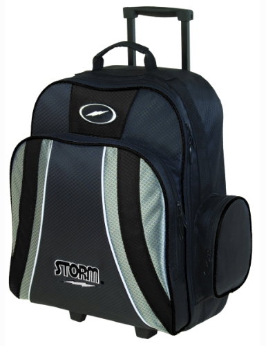 Storm Rascal 1 Ball Roller Black/Silver