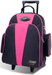 Review the Storm Rascal 1 Ball Roller Pink/Black