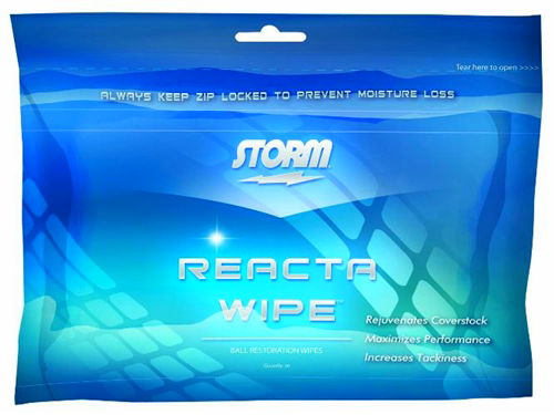 Storm Reacta Wipes