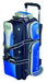 Review the Storm Rolling Thunder 3 Ball Roller Blk/Blu/Sil