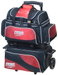 Review the Storm Rolling Thunder 4 Ball Roller Red/Black