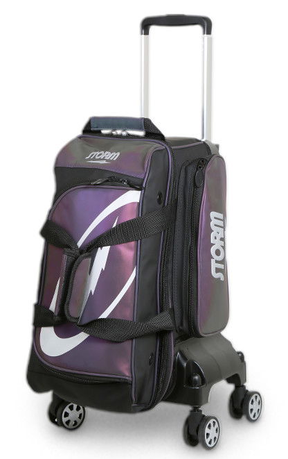 Storm Rolling Thunder Signature 2 Ball Roller Black/Opal