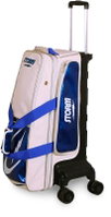 Storm Rolling Thunder Signature 3 Ball Roller White/Blue-ALMOST NEW MAIN Image