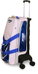 Review the Storm Rolling Thunder Signature 3 Ball Roller White/Blue-ALMOST NEW