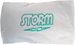 Review the Storm Signature Towel White