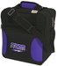 Review the Storm Solo 1 Ball Tote Black/Purple