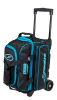 Diamond Black/Aqua