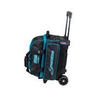 Storm Streamline 2 Ball Roller Diamond Black/Aqua ALT Image