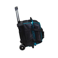 Storm Streamline 2 Ball Roller Diamond Black/Aqua ALT Image