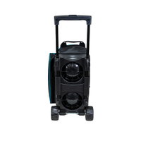 Storm Streamline 2 Ball Roller Diamond Black/Aqua ALT Image