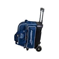 Storm Streamline 2 Ball Roller Diamond Navy/Grey ALT Image