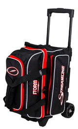 Newest/Latest Bags: Storm Streamline 2 Ball Roller Hex Black/Red